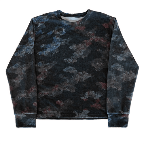 "American Camoflauge" Long Sleeve *SOLD OUT*