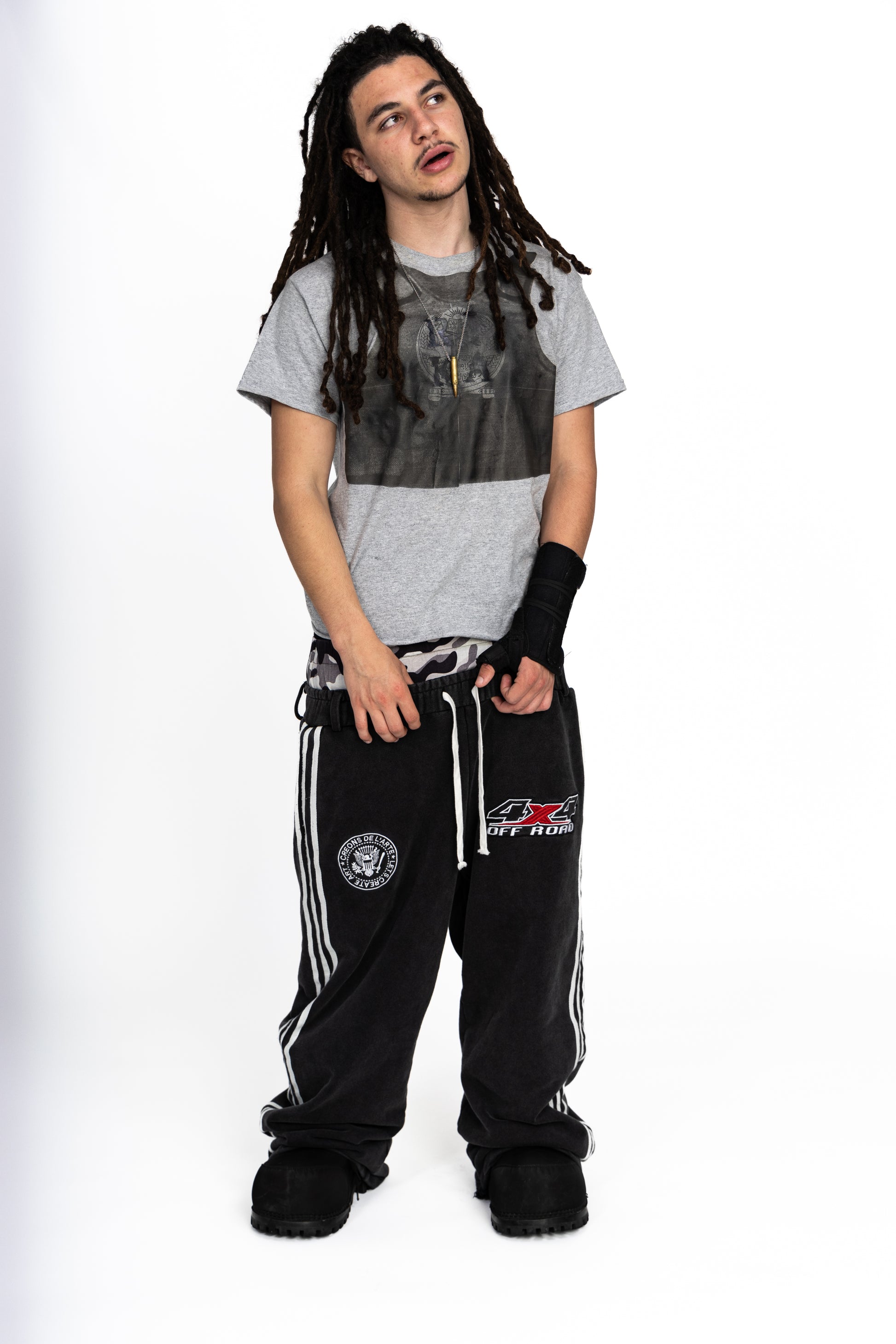 "4x4" Sweatpants